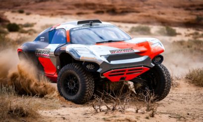 electric off road racing