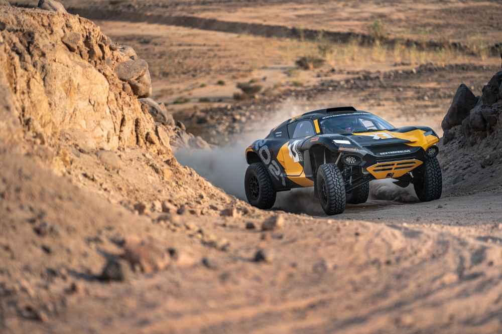electric off road racing