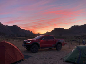 Ford | Ranger | Raptor | camping | Cederberg | 4x4 | gravel travel
