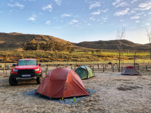 Ford | Ranger | Raptor | camping | Cederberg | 4x4 | gravel travel