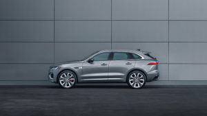 Jaguar | F-Pace | SUV | Ingenium engines | South Africa