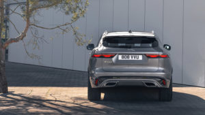 Jaguar | F-Pace | SUV | Ingenium engines | South Africa