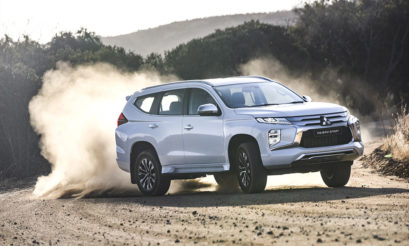 Mitsubishi | Pajero Sport Exceed | South Africa | SUV | seven seats