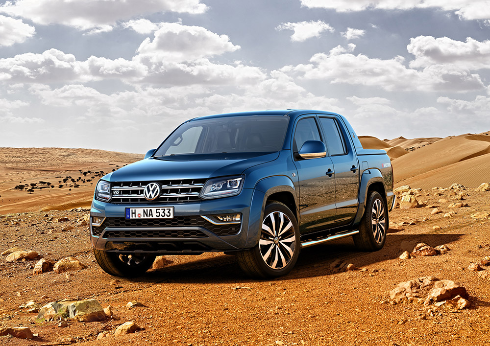 Volkswagen | Amarok | V6 | 190kW | bakkie | 4x4