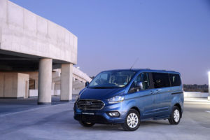 Ford Tourneo Custom | automatic | diesel | people carrier