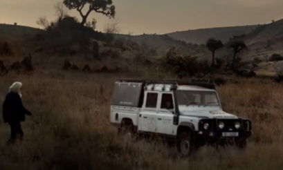 Kingsley Holgate | A new journey begins | Land Rover | South Africa