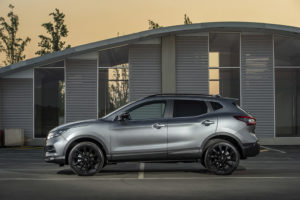 Nissan Qashqai Midnight Edition | South Africa