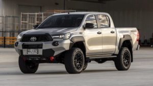 Toyota Hilux Mako | special edition | New Zealand