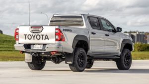 Toyota Hilux Mako | special edition | New Zealand 
