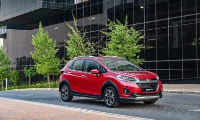 Honda | WR-V | compact SUV | entry-level | South Africa