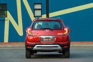 Honda | WR-V | compact SUV | entry-level | South Africa