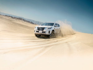 Nissan | Terra | South Africa | Middle East | SUV