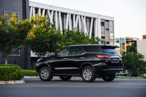 Toyota | 2020 Fortuner | South Africa | SUV | 4x4