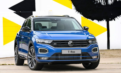 VW | T-Roc | South Africa | SUV