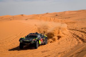 2021 Dakar | Toyota Gazoo Racing | Hilux | Saudi Arabia | Century Racing | Taye Perry | Brian Baragwanath