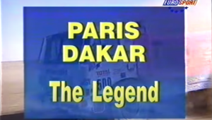 Paris-Dakar | Dakar Rally | history | rally raid | racing