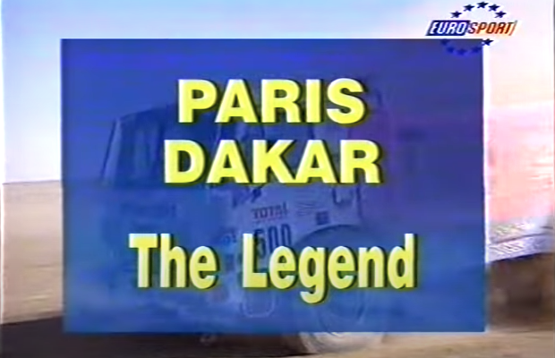 Paris-Dakar | Dakar Rally | history | rally raid | racing