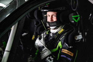 Lance Woolridge | Veloce Racing | Extreme E | racing 