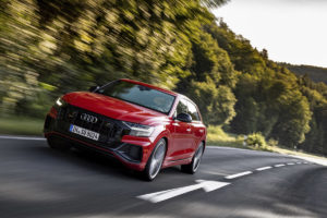 Audi | SQ7 | SQ8 | diesel | powerful engine | torque