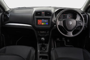 Suzuki | Vitara | Brezza | South Africa | compact SUV | interior