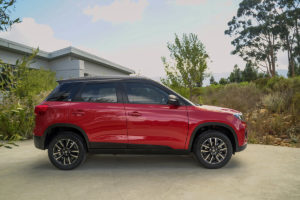 Suzuki | Vitara | Brezza | South Africa | compact SUV