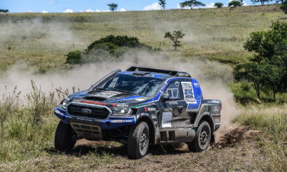 Ford | Ranger | racing | South African Cross Country Championship |