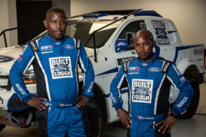 Ford | Ranger | racing | South African Cross Country Championship |