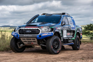 Ford | Ranger | racing | South African Cross Country Championship |
