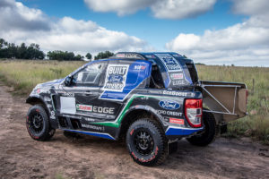 SACCC Ford Ranger