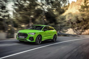 Audi RS | RS Q3| RS Q3 Sportback | South Africa