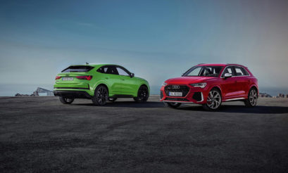 Audi RS | RS Q3| RS Q3 Sportback | South Africa