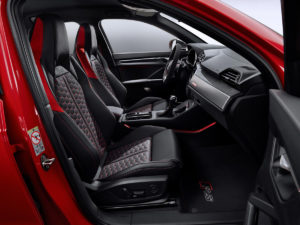 Audi RS | RS Q3| RS Q3 Sportback | South Africa | interior