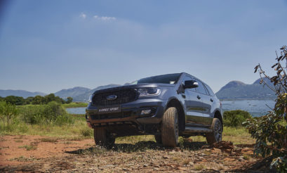 Ford | Everest Sport | South Africa | 4x4