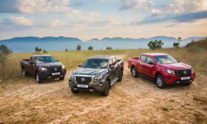 Nissan begins local Navara production, announces pricing and model range