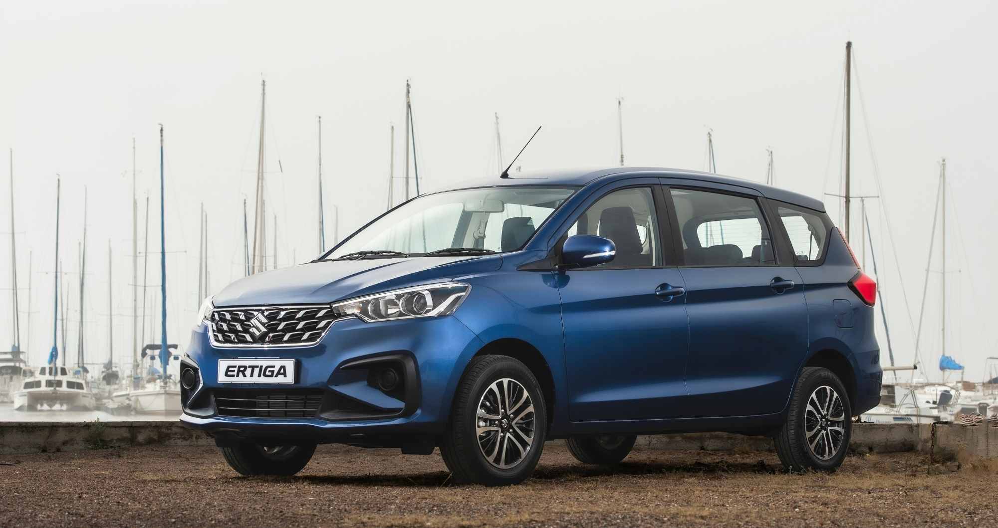 SUZUKI ERTIGA 1