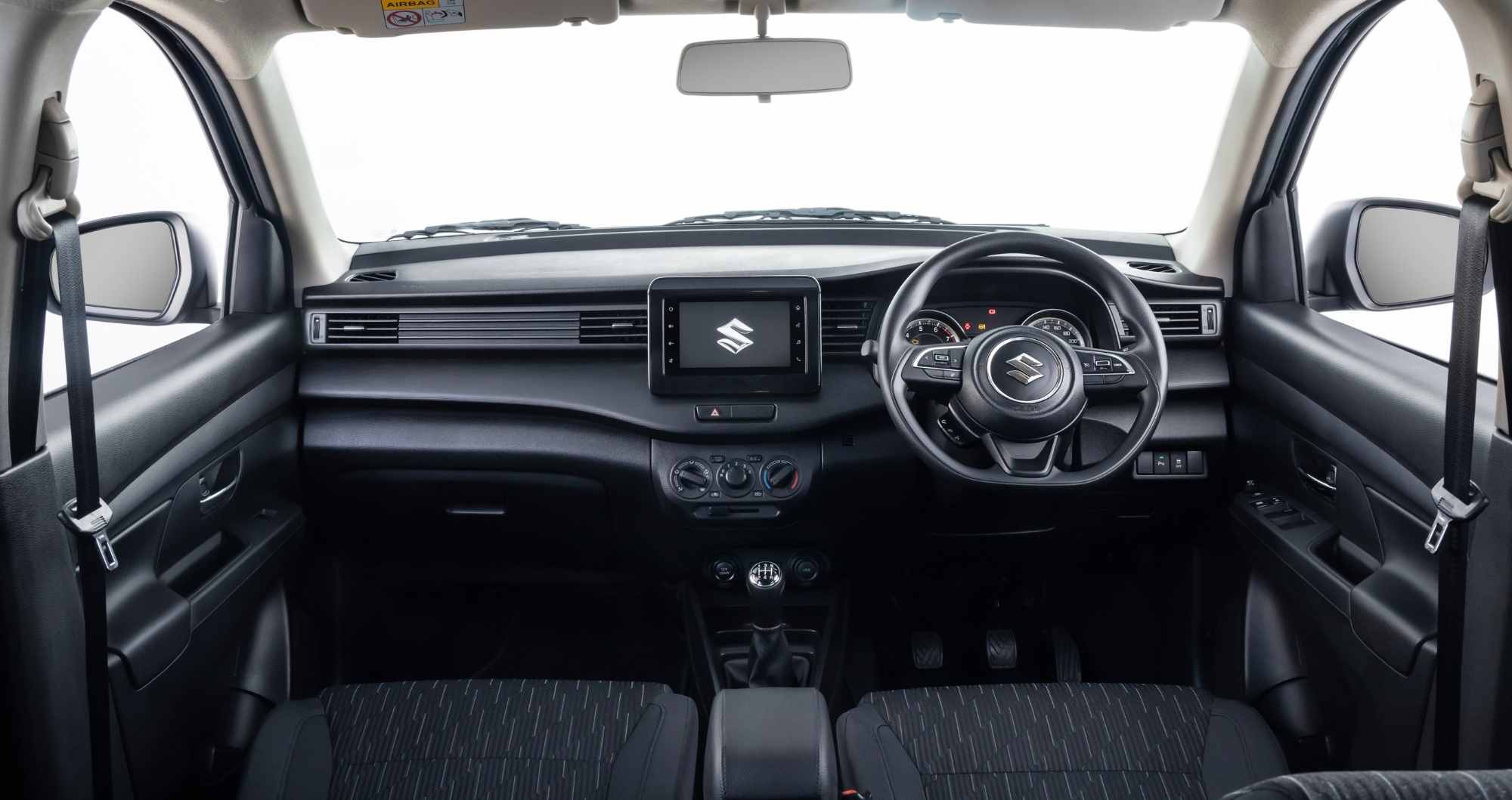 SUZUKI ERTIGA 4