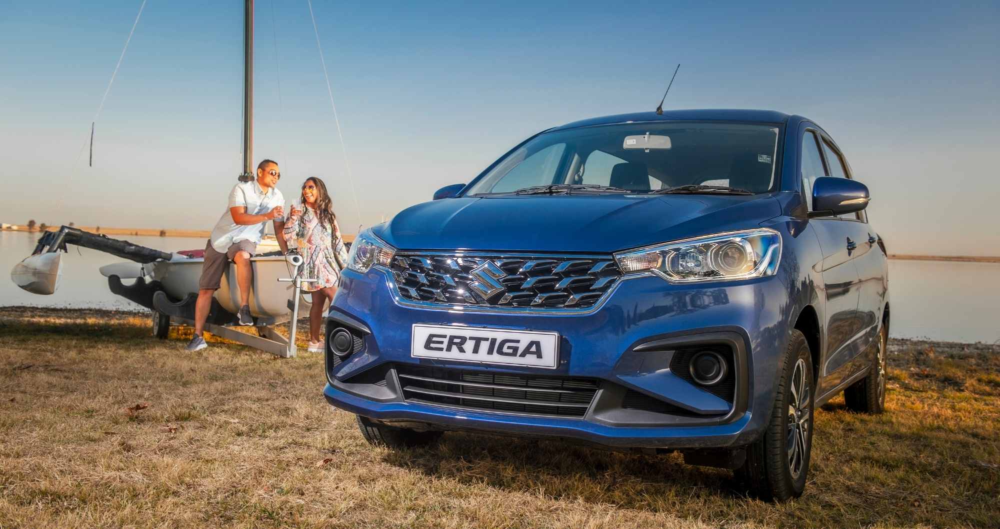 SUZUKI ERTIGA 7