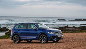 Review: Driving the Tiguan TDI R-Line