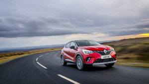 Small engine, big impressions: Driving the Renault Captur