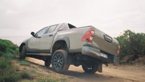 Review: Driving the Toyota Hilux 2,8 GD-6 4x4 Legend RS 6AT