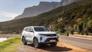 Review: Driving Toyota's face-lifted Fortuner