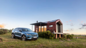 Driving impression: Volvo C40 Recharge Twin Motor