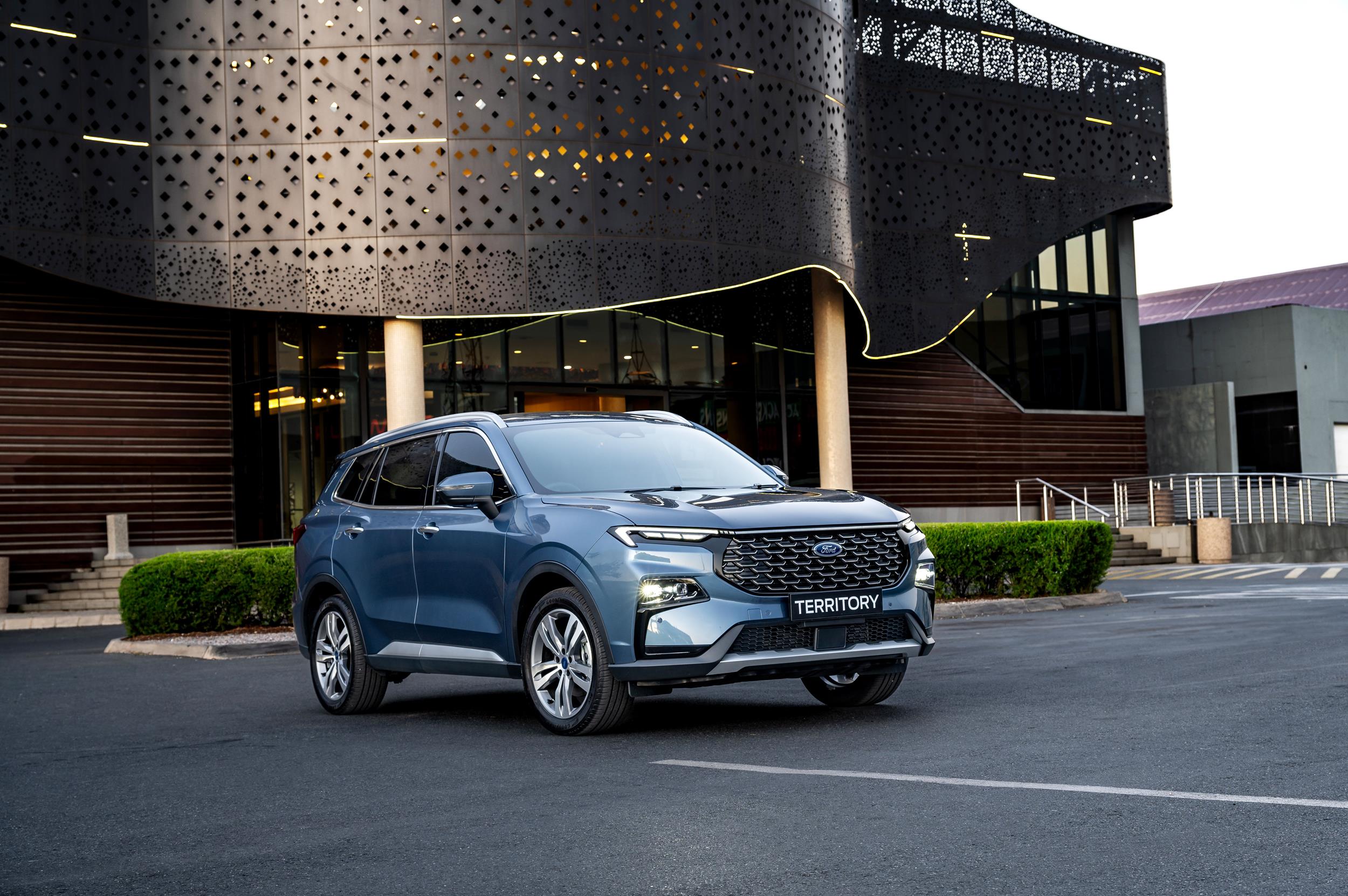 Ford Territory launches in SA — Here’s what you need to know