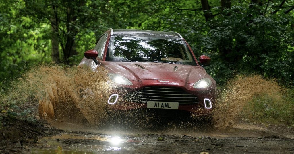 Aston Martin