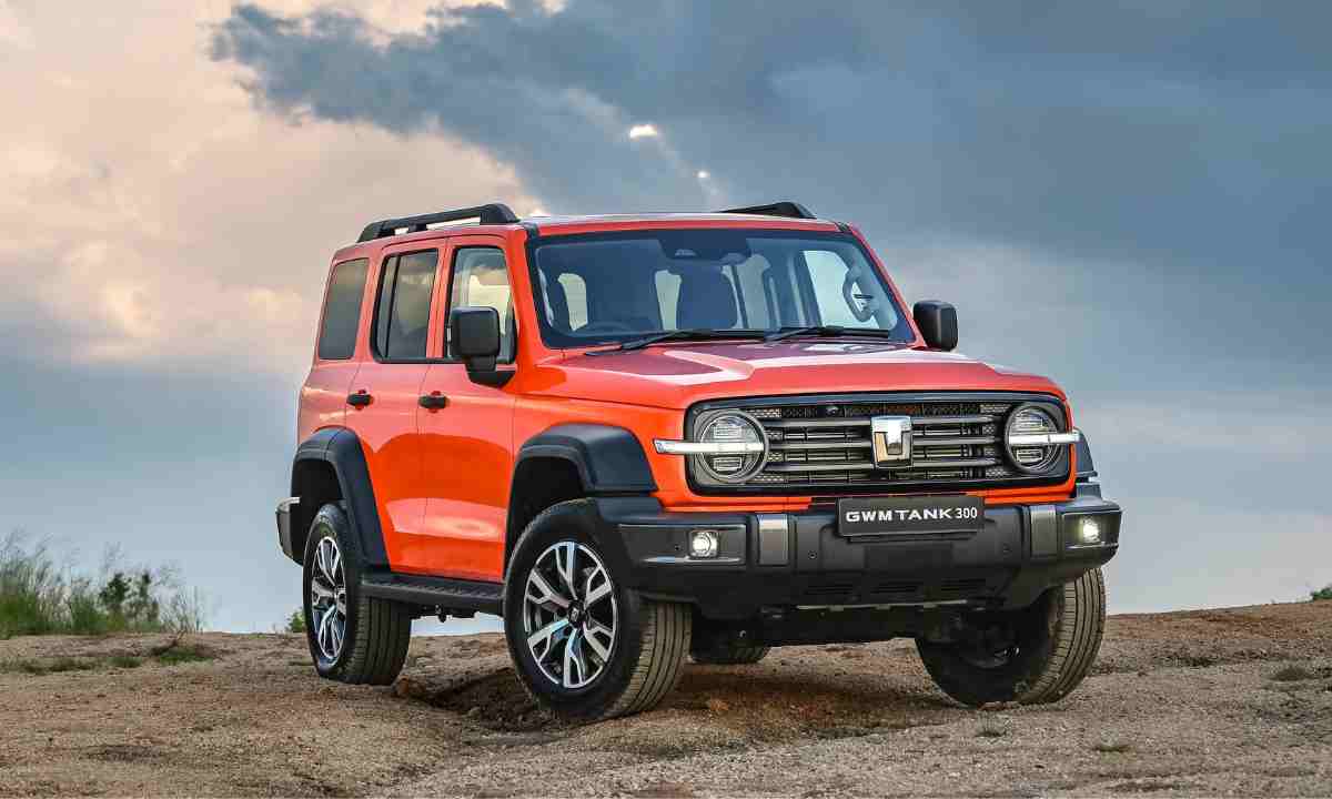 GWM Tank 300 diesel — everything we know