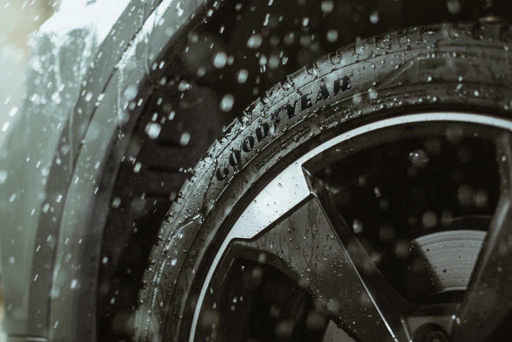 Goodyear Vector