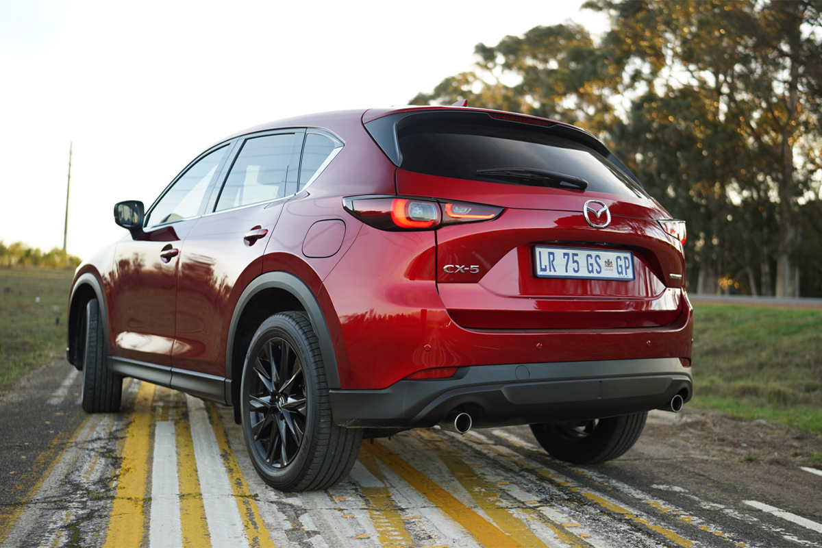 mazda,cx-5,carbon edition