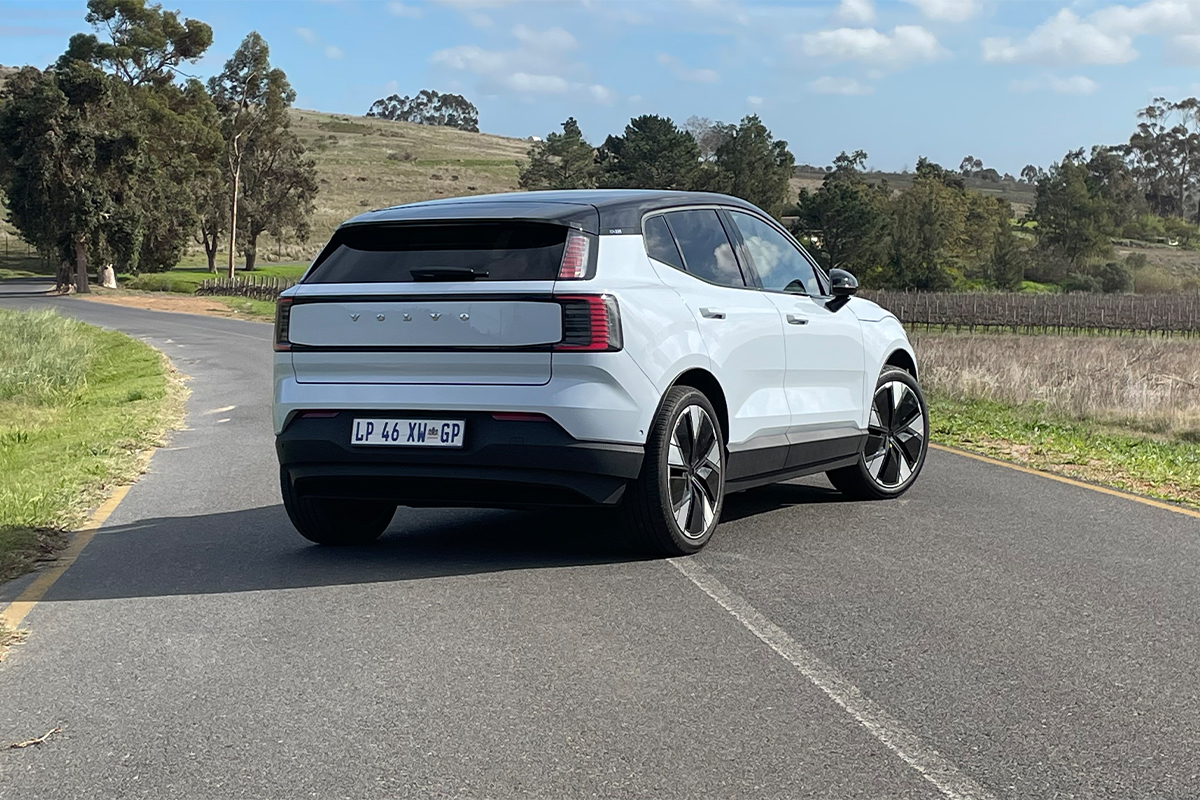 Volvo EX30