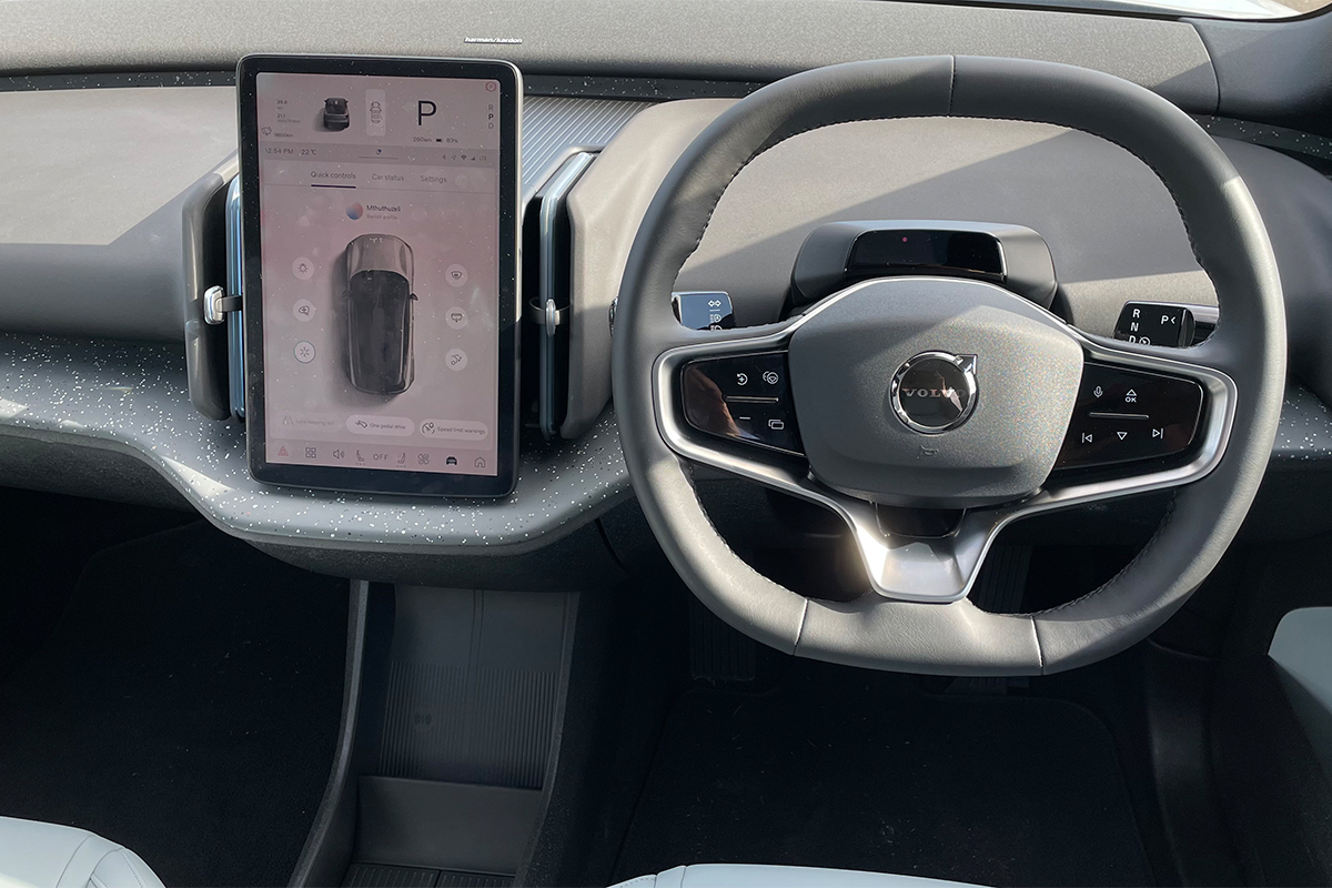 Volvo EX30