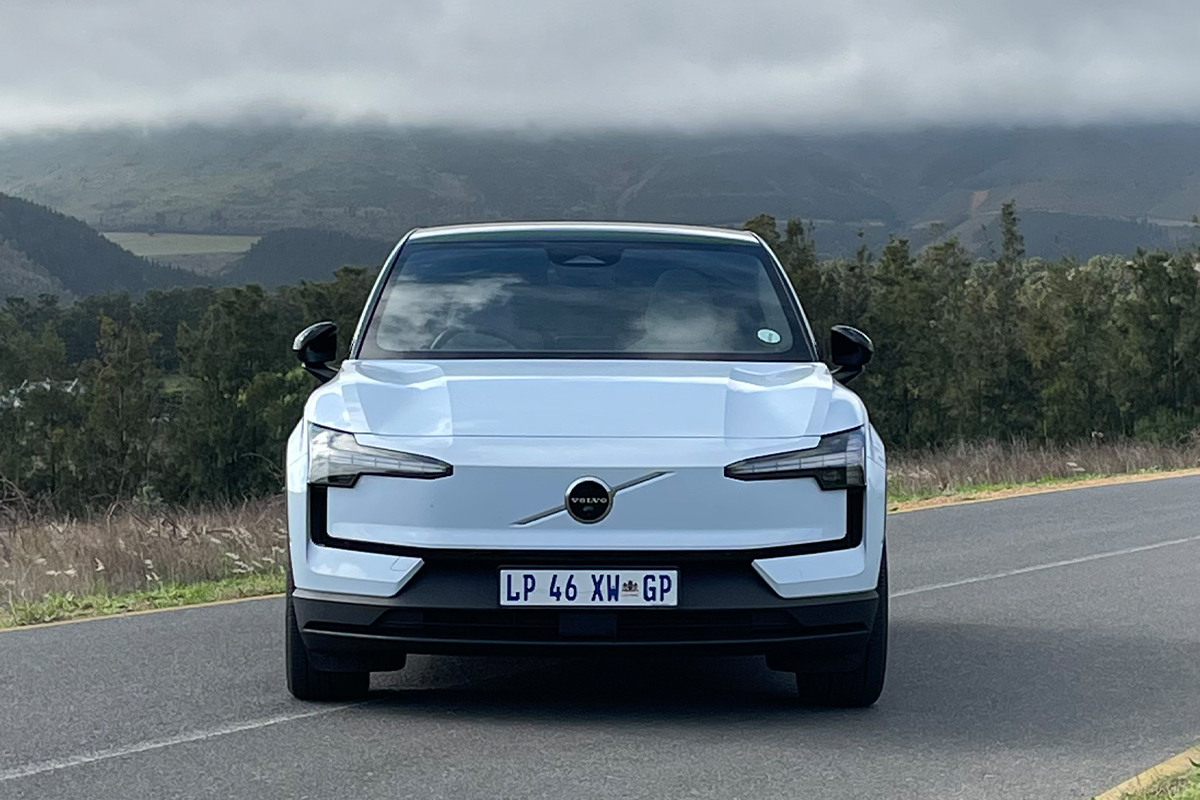 Volvo EX30
